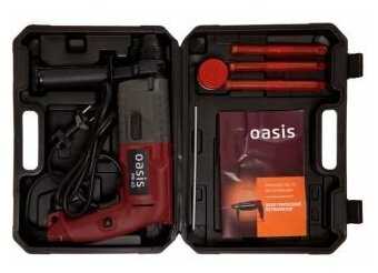 Перфоратор Oasis PR-65, 650 Вт фотография 9