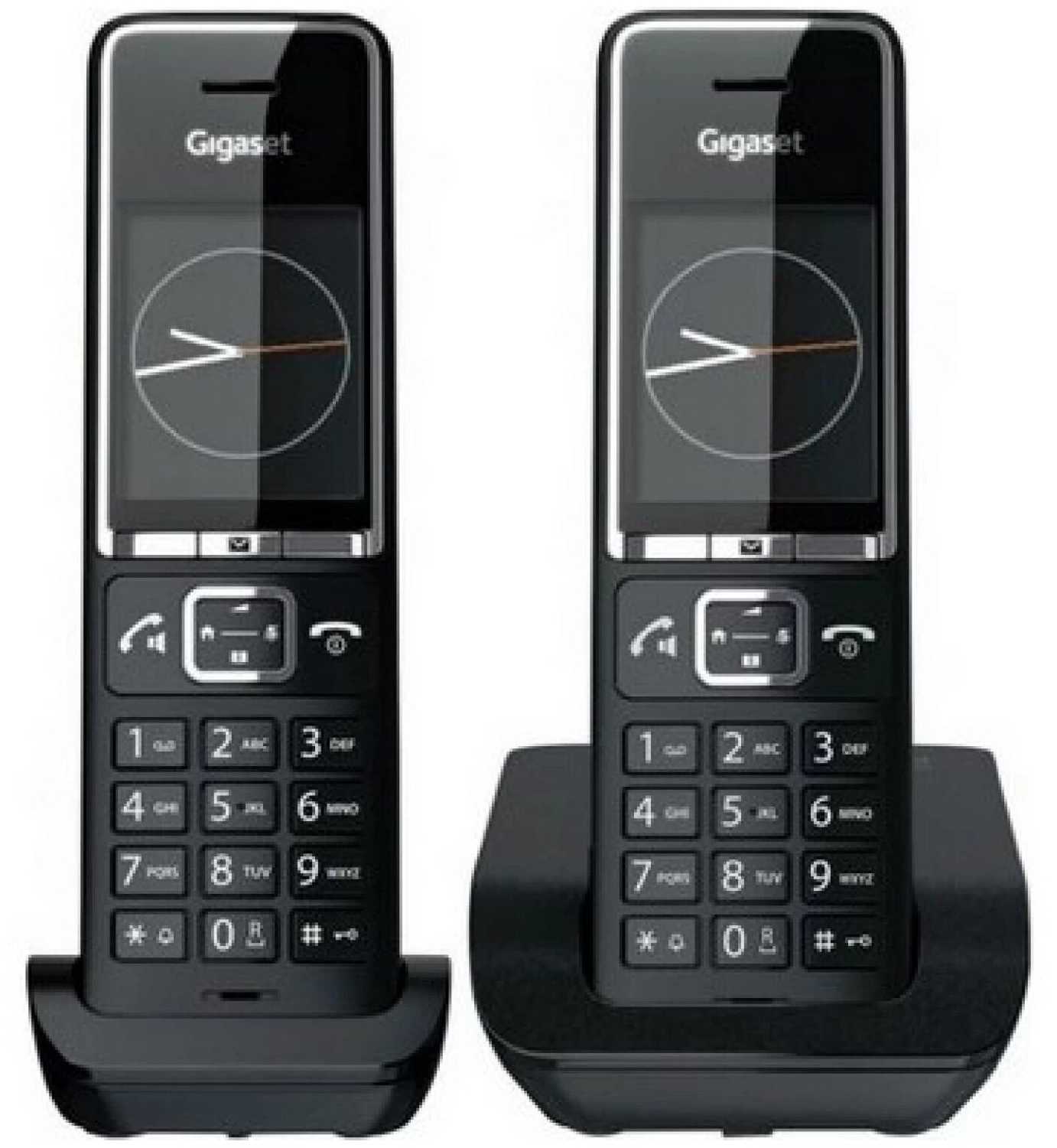 Радиотелефон DECT Gigaset Comfort 550 DUO