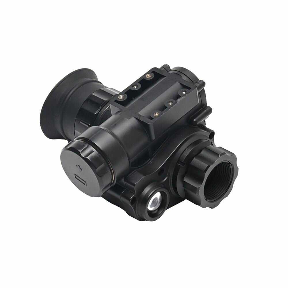 Монокуляр цифровой ночного видения Levenhuk Halo NVM20 Helmet фотография 6