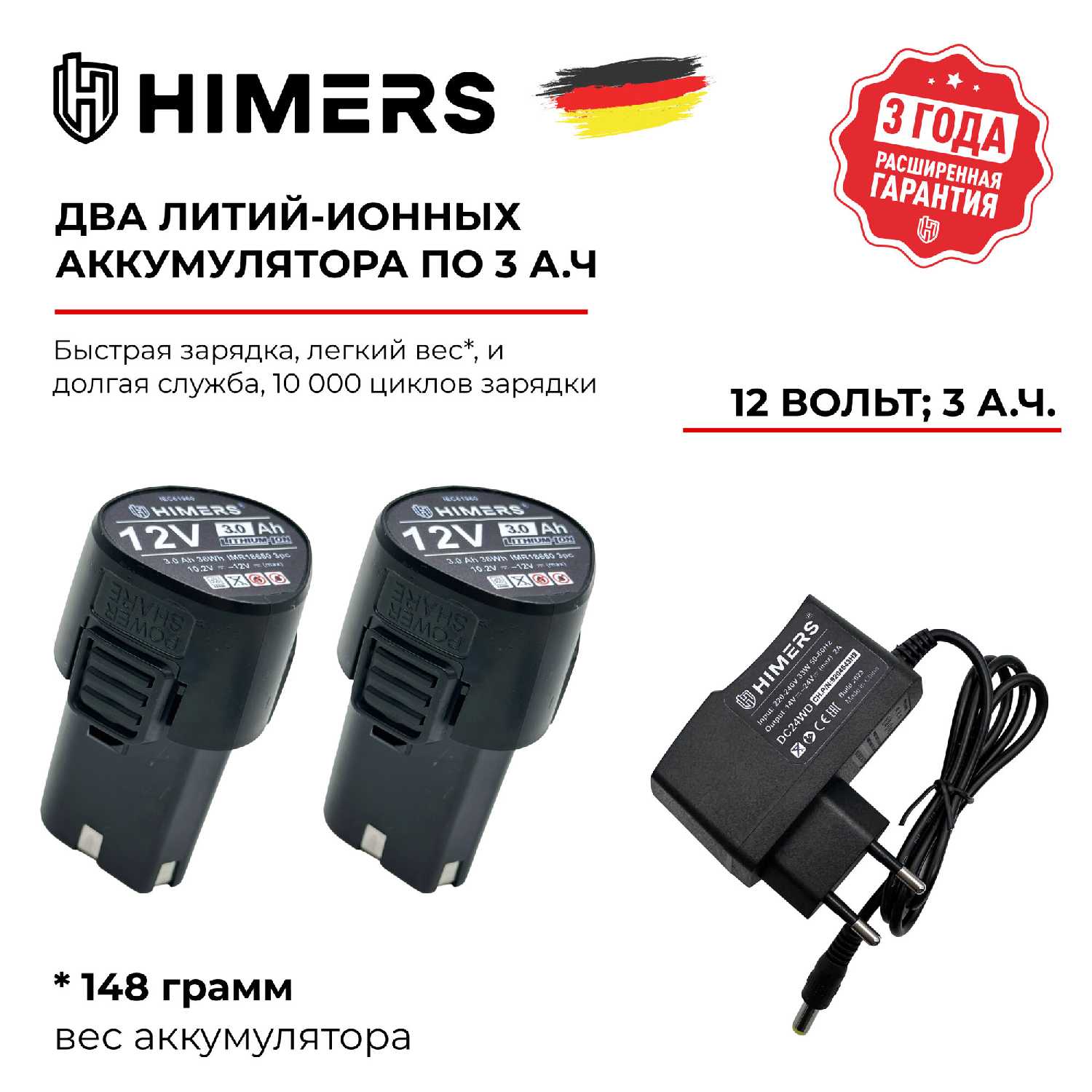 Аккумуляторная болгарка DUM210B фотография 9