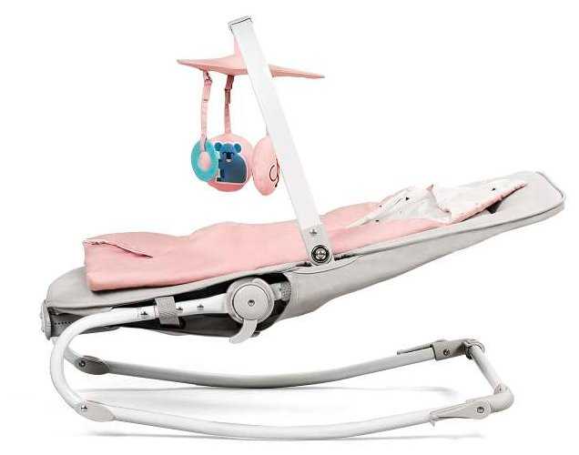 Шезлонг Kinderkraft Felio фотография 12