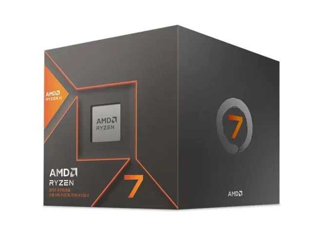 Процессор AMD Ryzen 7 8700G (AM5)