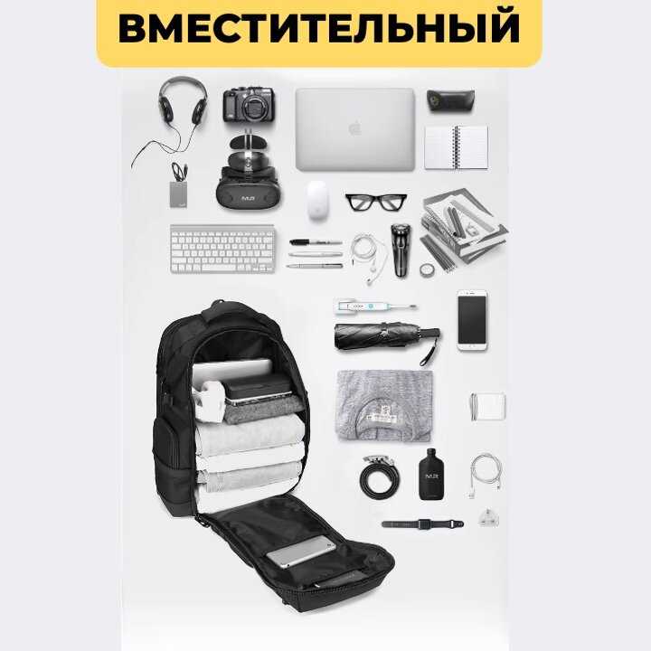 Рюкзак Ozuko 9792L фотография 3