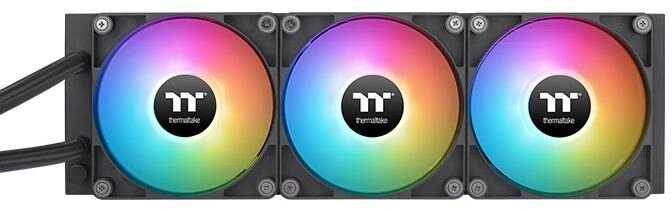 Система водяного охлаждения Thermaltake TH360 V2 Ultra ARGB (Soc-AM5/AM4/1151/1200/1700) фотография 1