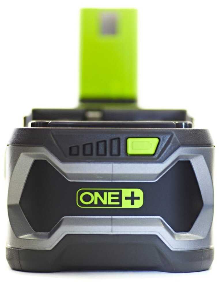 RYOBI RB18L40 Ni-Cd 18 В фотография 2