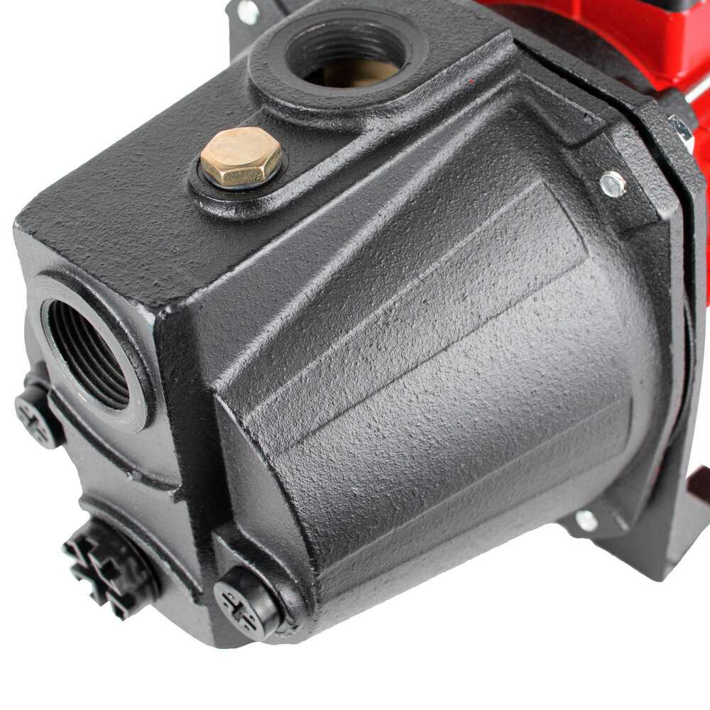 Поверхностный насос Verton AQUA JET800 фотография 8