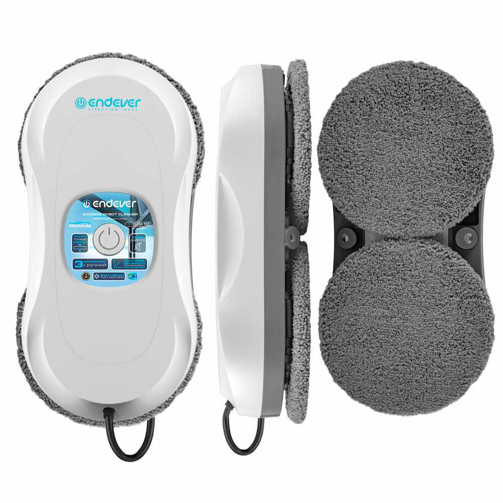 Робот мойщик окон ENDEVER SKYCLEAN-102 фотография 10