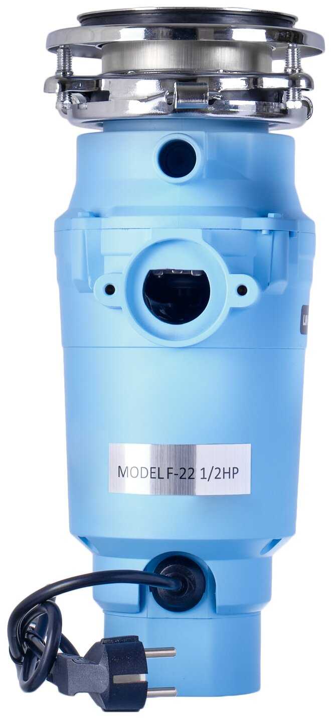 Бытовой измельчитель WASTE FIGHTER F-22 Standard