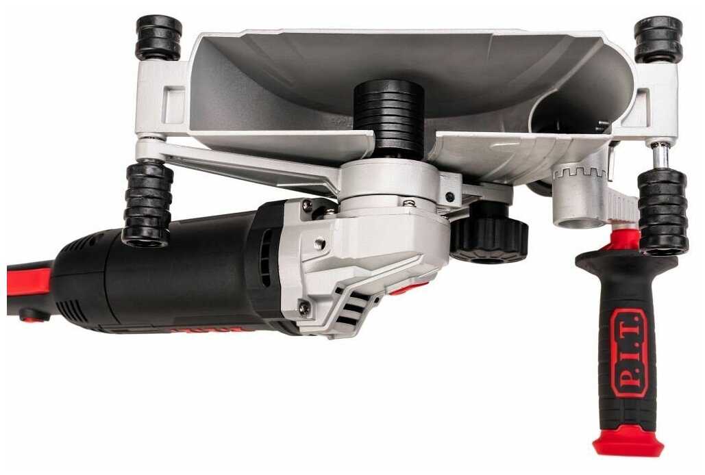 Штроборез P.I.T. PWC125-C фотография 2