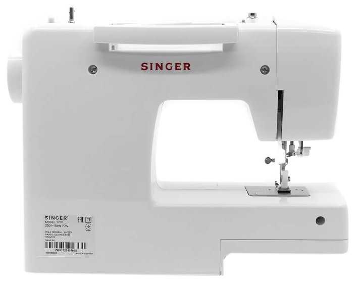 Швейная машина Singer Simple 3250 фотография 4