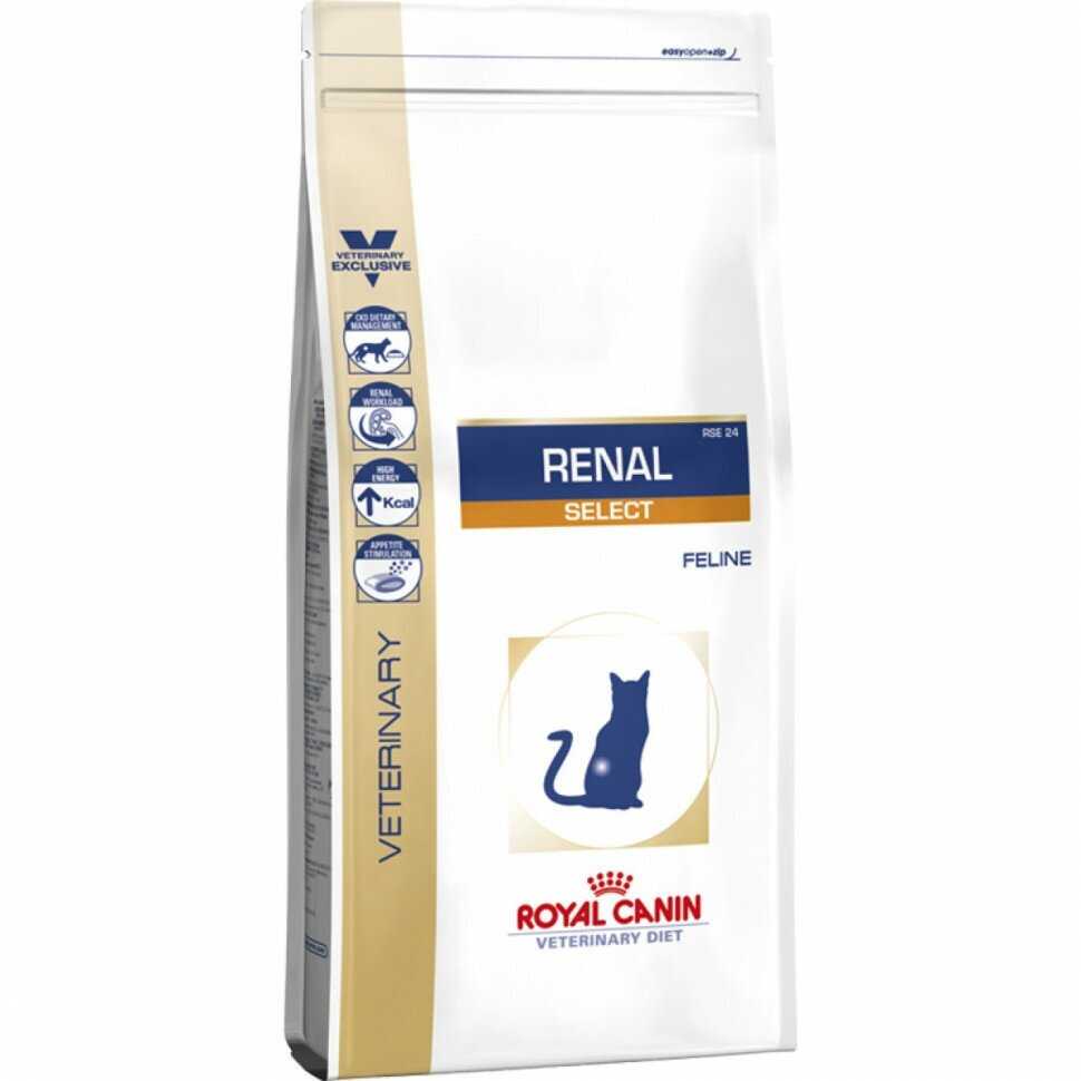 Корм для кошек Royal Canin Renal Select RSE 24 фотография 15