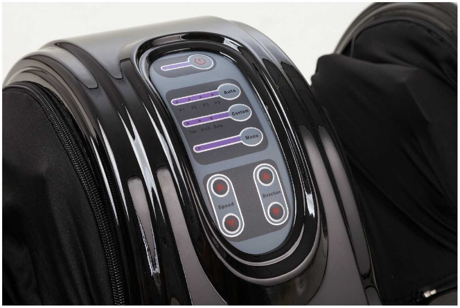 Комбинированный массажер ZENET ZET-763 фотография 3