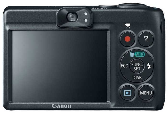 Фотоаппарат Canon PowerShot A1400