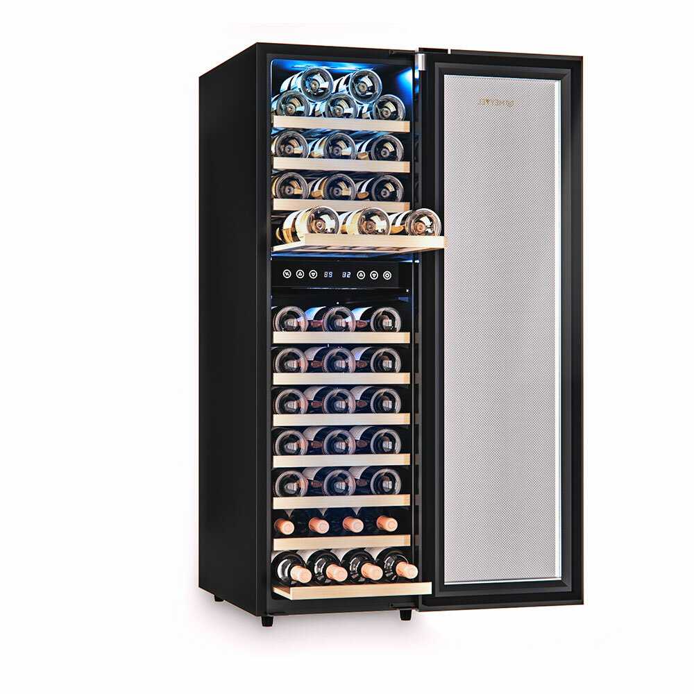 Винный шкаф Meyvel MV53-KBF2 фотография 10