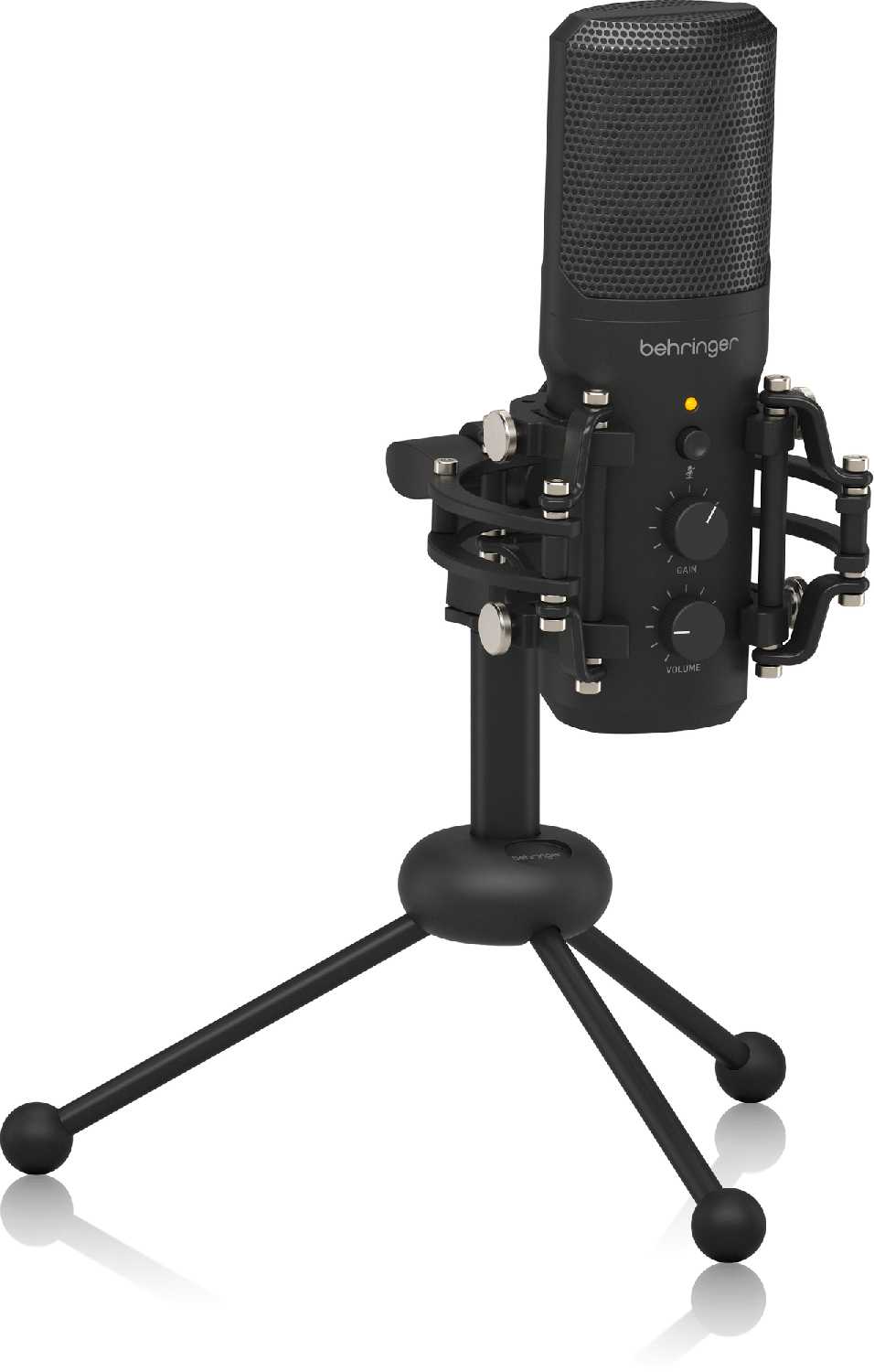 Конденсаторный микрофон Behringer BU200