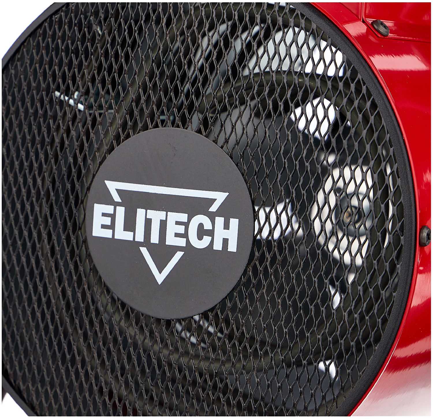 Электрическая тепловая пушка ELITECH ТВ 3ЕК фотография 3