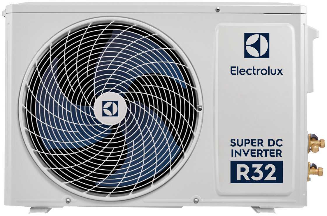 Сплит-система Electrolux Onix Super DC (EACS/I-09HIX) фотография 7