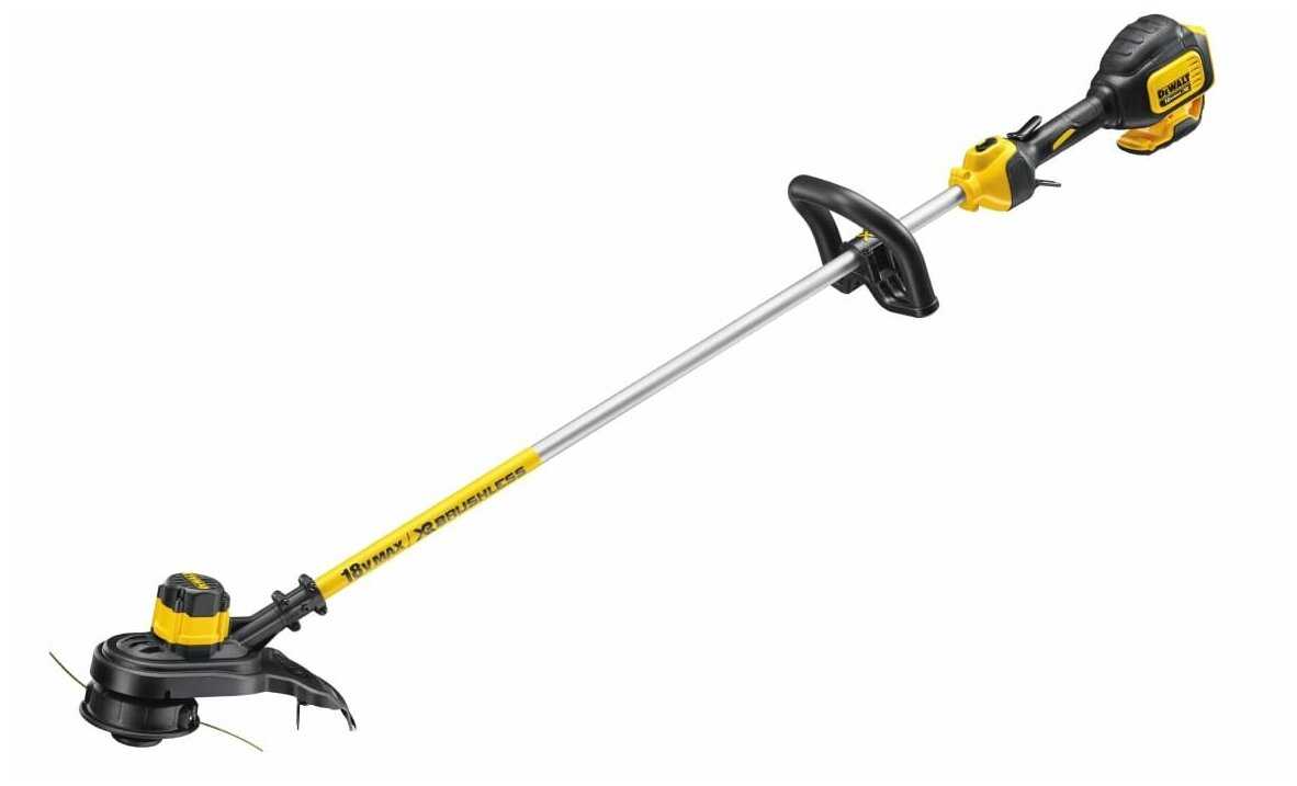 Триммер электрический DeWALT DCM561PB фотография 1