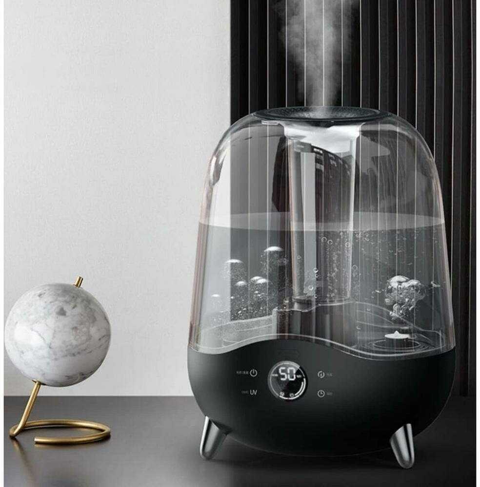 Увлажнитель воздуха Xiaomi Deerma Air Humidifier (DEM-F327) фотография 5
