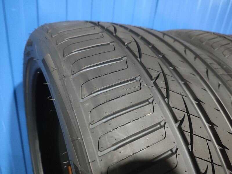 Шины летние HAIDA HD937 225/55R18 фотография 9