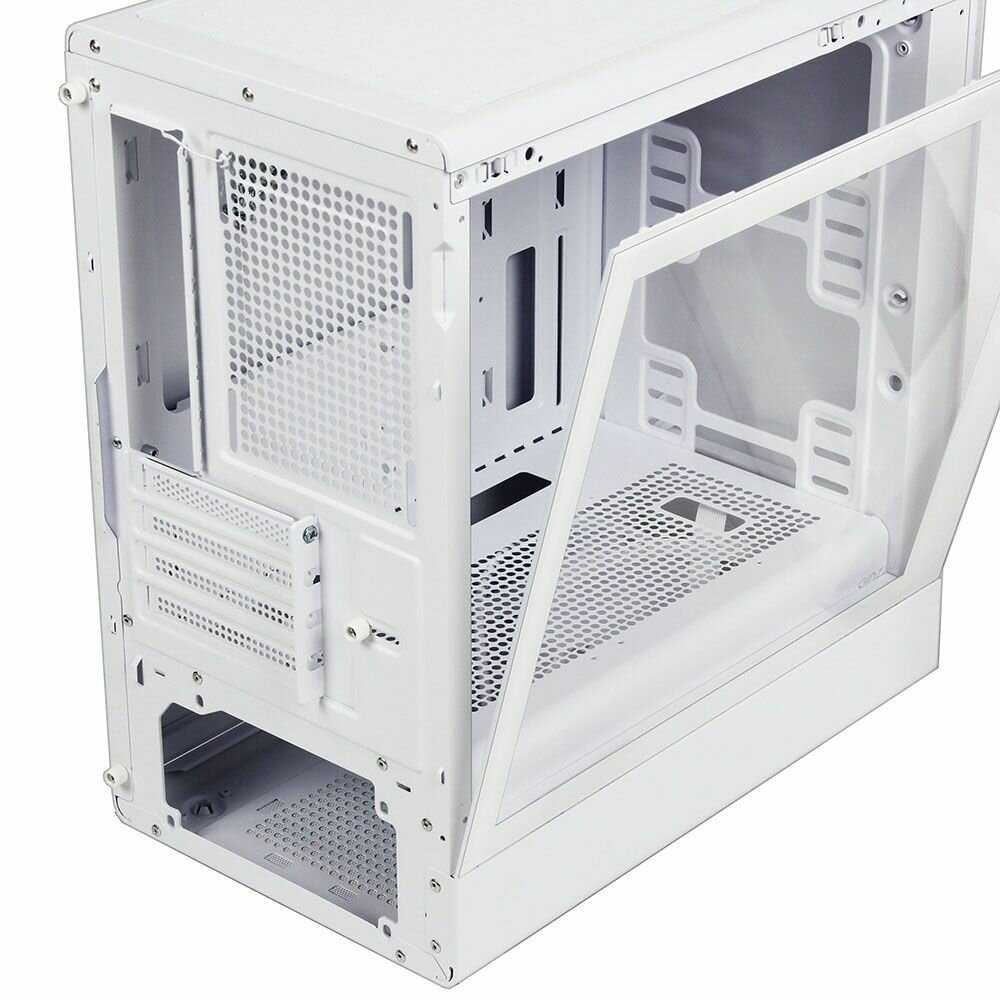 Корпус Ginzzu CL440 (mATX) фотография 17