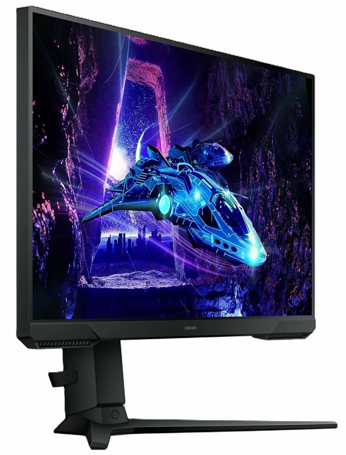 Монитор Samsung Odyssey G3 S24DG300EI фотография 3