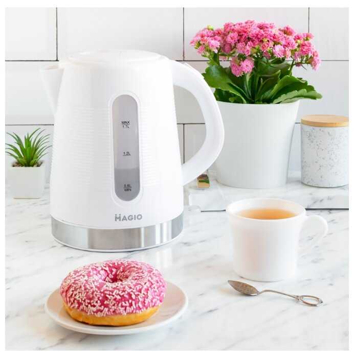 Чайник Magio MG-100 фотография 1