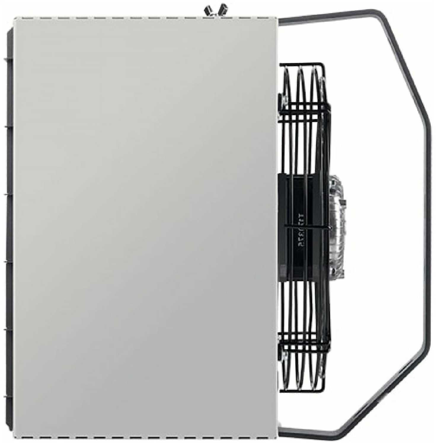 Электрическая тепловая пушка Ballu BHP-MW-9 фотография 16