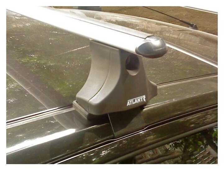 комплект дуг и опор ATLANT 8827+8809+8852 за дверные проемы для Peugeot Partner (1998-2012), 1.1 м фотография 8