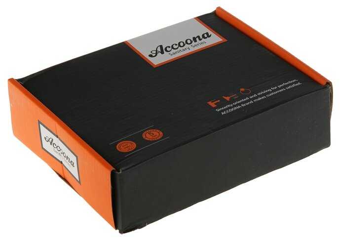 Смеситель для кухни (мойки) Accoona H30 A4230, рычажный фотография 3