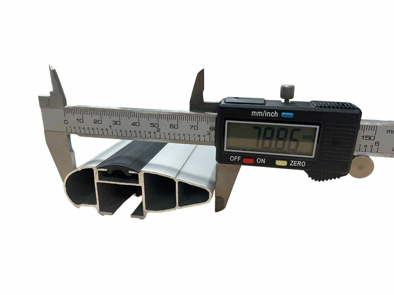 Багажник Inter Spectr Багажник для Chevrolet Cobalt (2011-) фотография 15