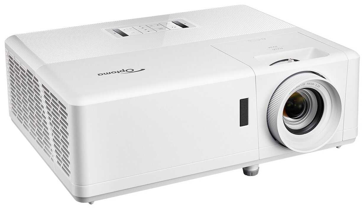 Проектор Optoma HZ40 (Full HD) фотография 3