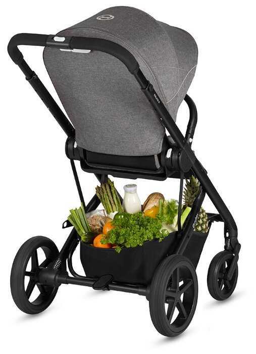 Прогулочная коляска Cybex Balios S, с дождевиком фотография 7