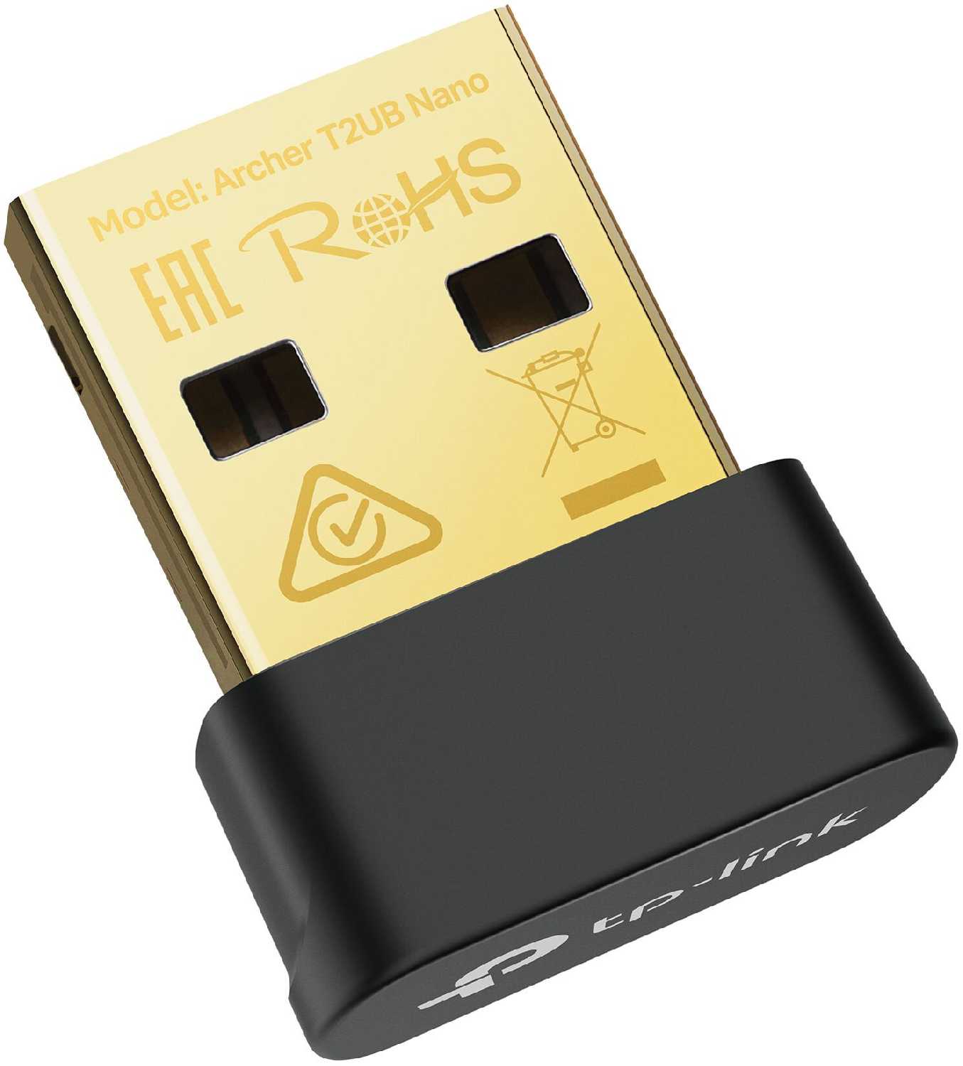 TP-Link Archer T2UB Nano AC600 фотография 8