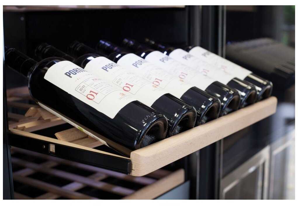 Винный шкаф Caso WineMaster 126 фотография 3