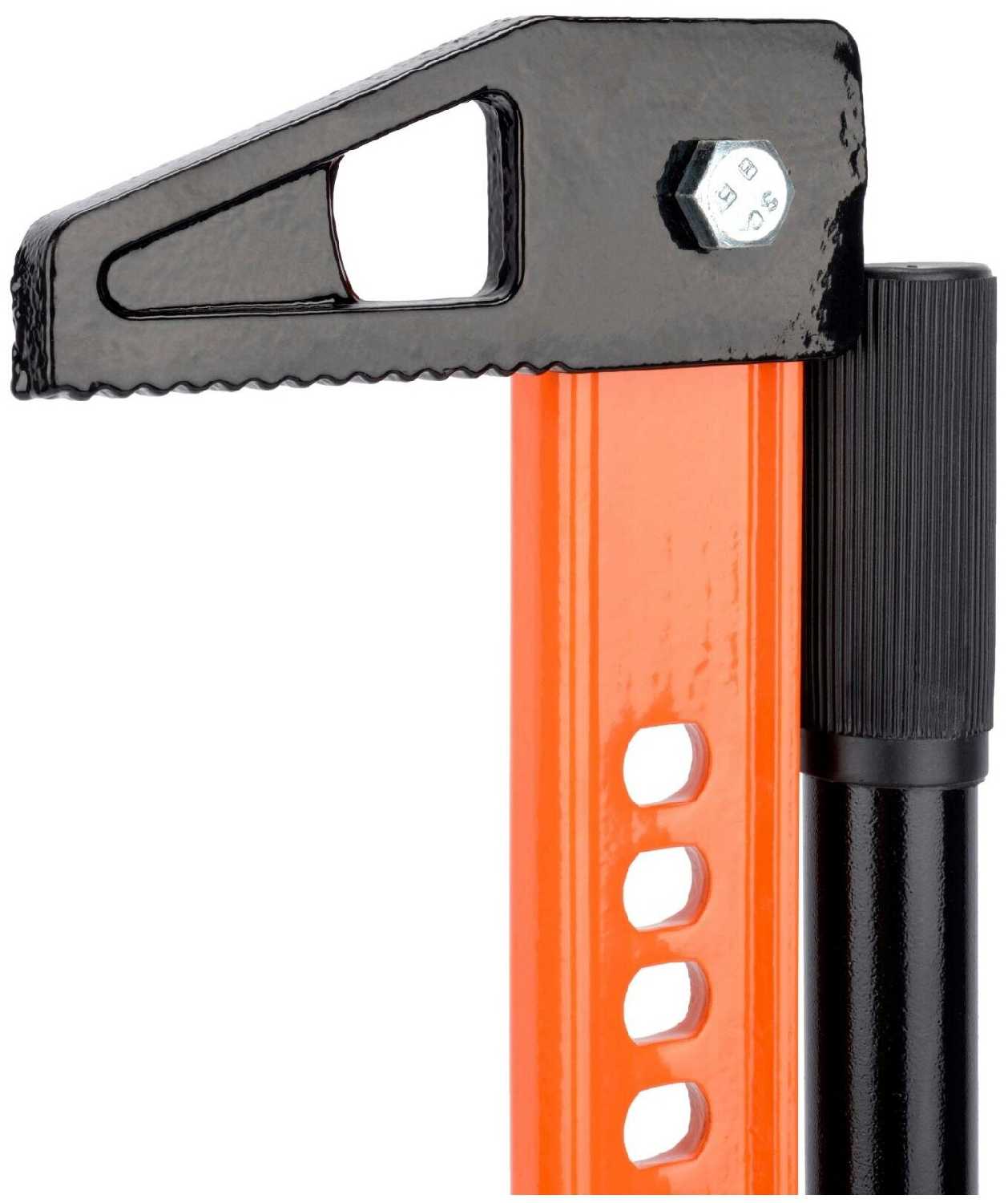 Домкрат механический АвтоДело Домкрат механический для мототехники (43330) фотография 2