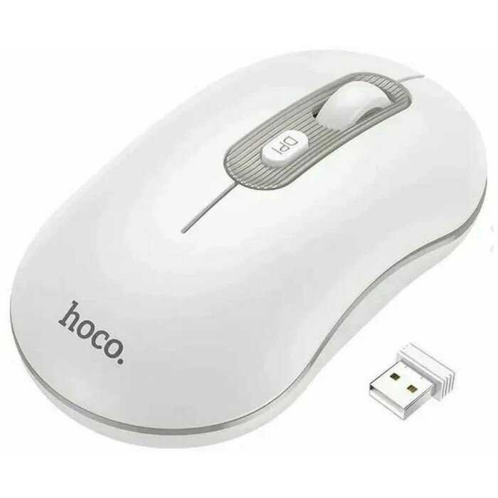 Мышь беспроводная Hoco GM21 Business фотография 3