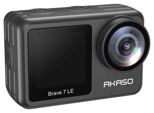 Экшн-камера AKASO BRAVE 7 LE фотография 2