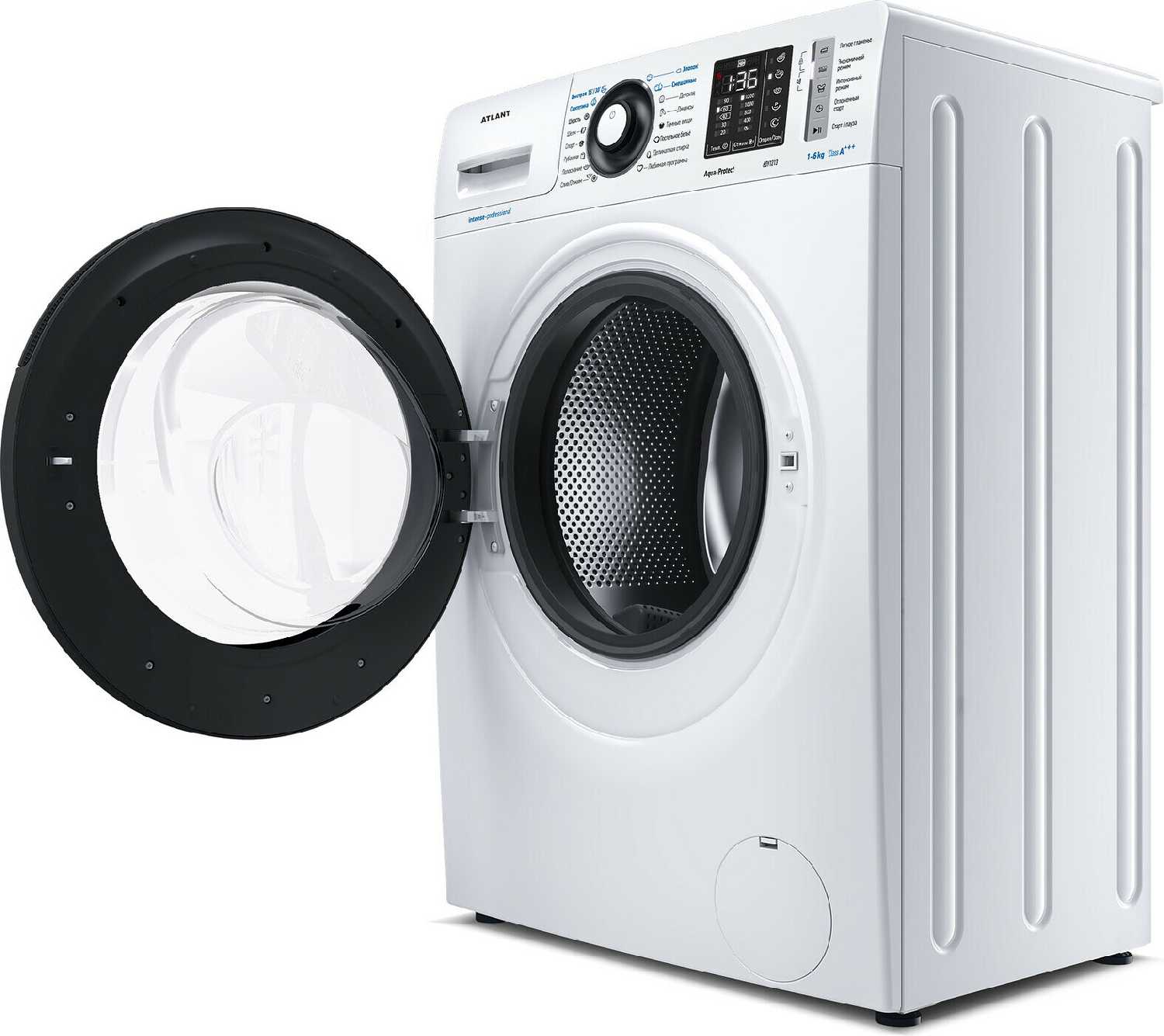 Стиральная машина Atlant СМА-60У1013-02 фотография 2