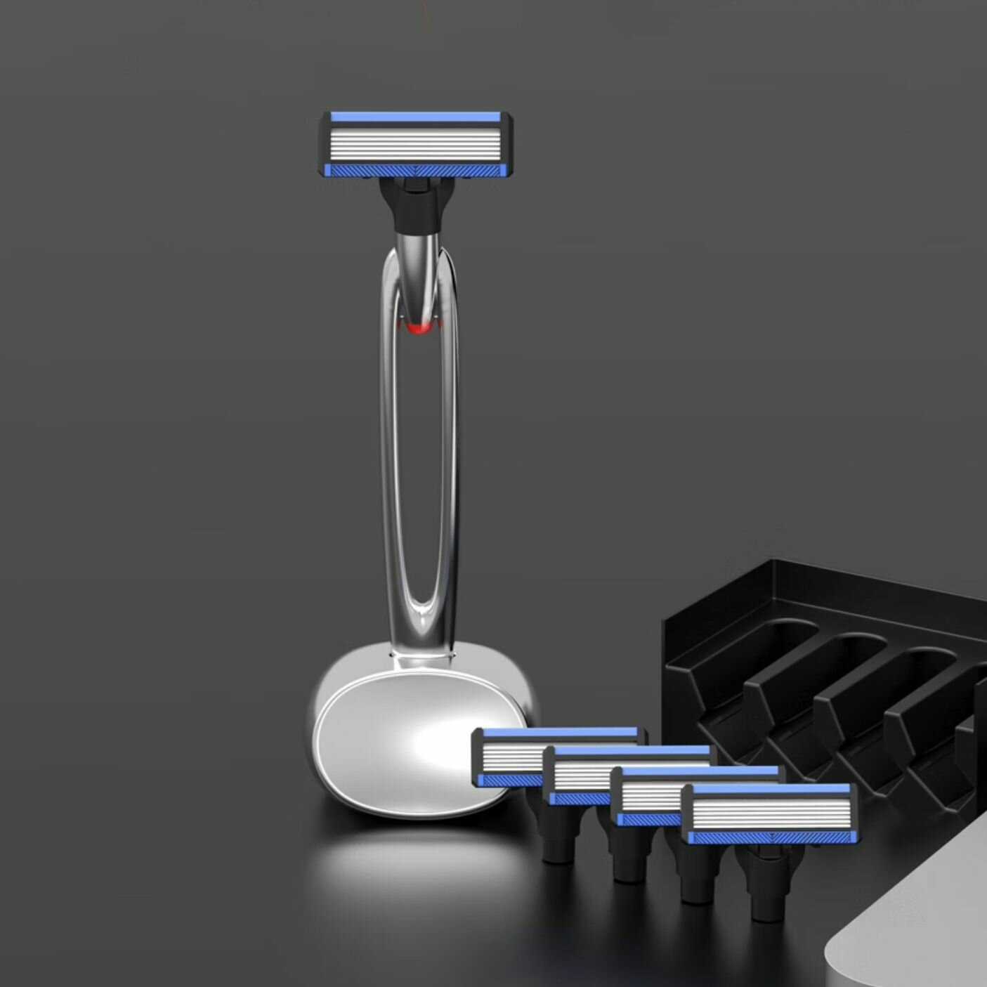Набор для бритья Xiaomi Lemon Razor (H200-9) фотография 12
