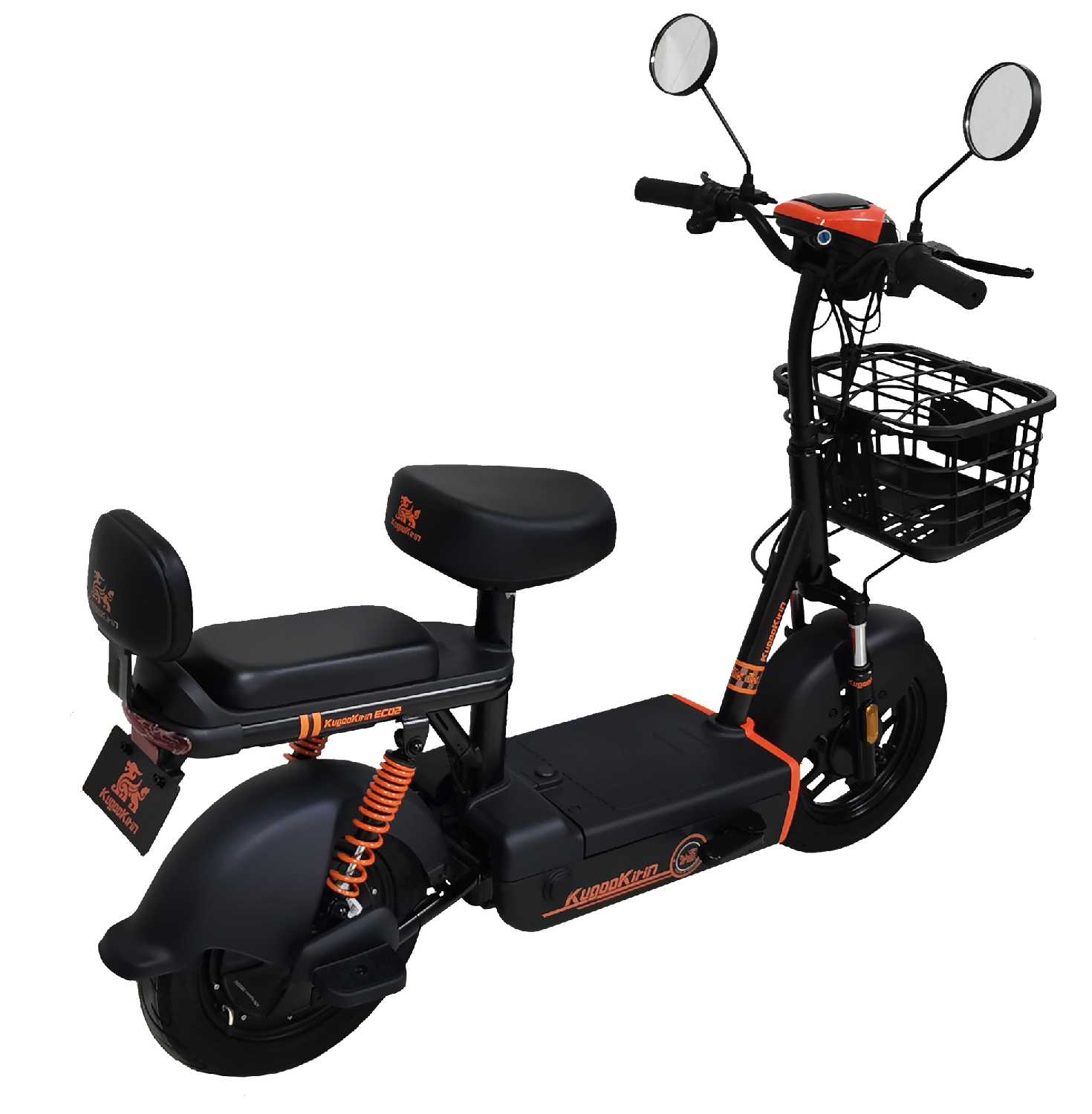 Электросамокат Kugoo Kirin EC02 (500 Вт, 12