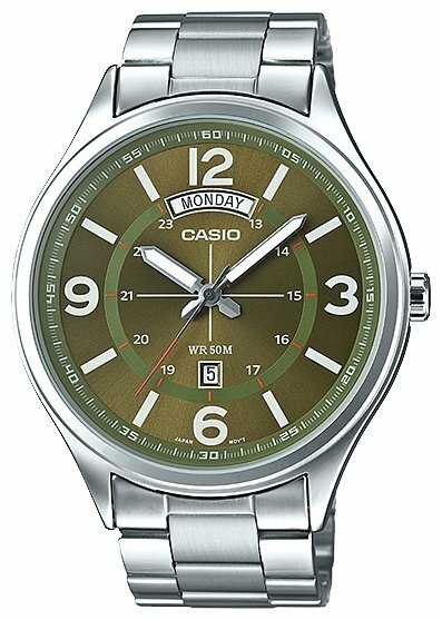 Наручные часы CASIO MTP-E129D-3A