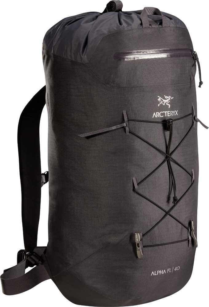 Штурмовой Рюкзак Arcteryx Alpha FL 30 (FL 30_REG) фотография 21