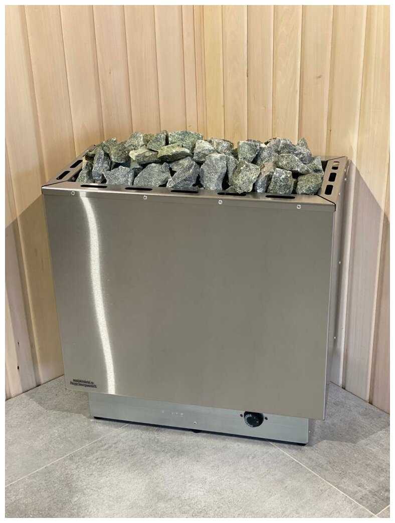 Электрокаменка Классика Плюс (ЭКМ 9 кВт) фотография 3