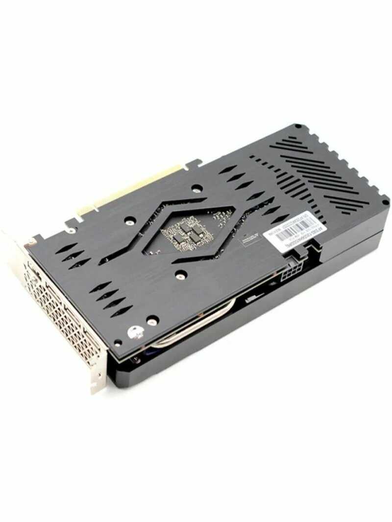 Видеокарта AFOX NVIDIA GeForce RTX 3060 AF3060-12GD6H4-V4 12ГБ GDDR6, Ret