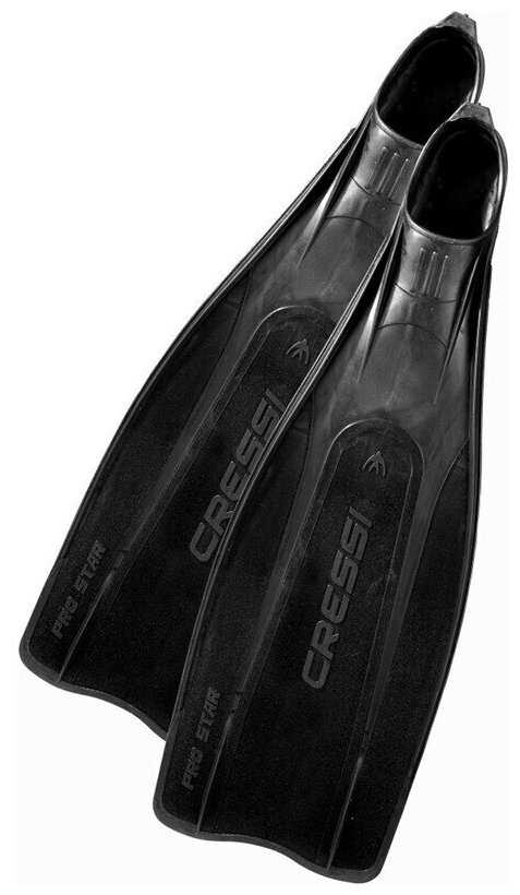 Ласты CRESSI PRO STA фотография 1