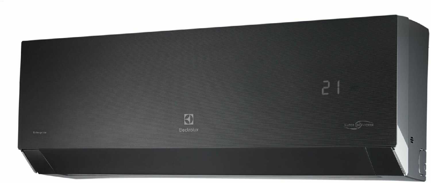 Сплит-система Electrolux Enterprise Super DC Inverter (EACS/I-18HEN-WHITE/N8_24Y) фотография 1