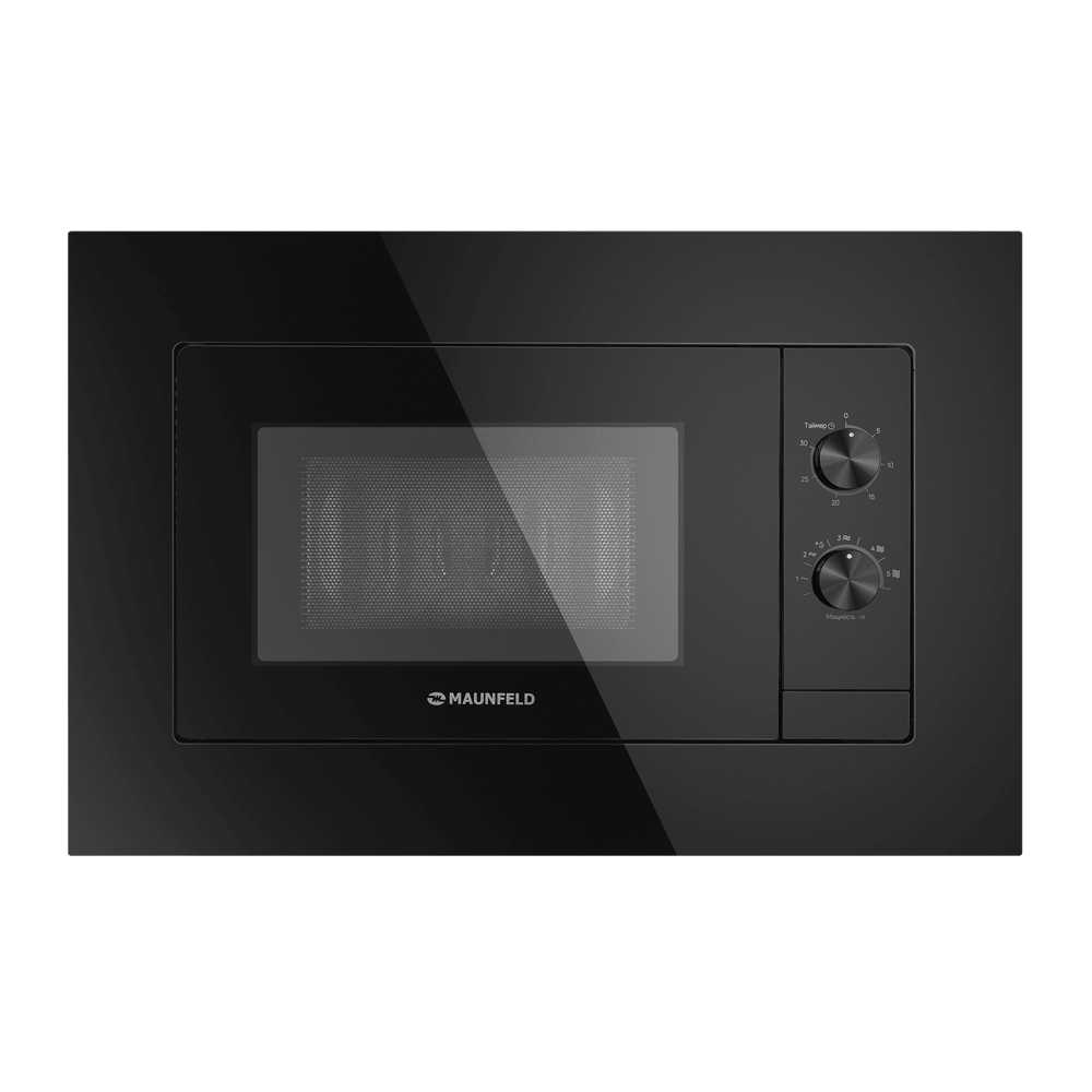 Встраиваемая микроволновая печь Maunfeld JBMO725WH01