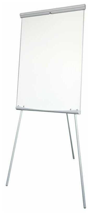 Флипчарт 2X3 ecoPopchart TF01 ECO 70x100см на треноге фотография 3