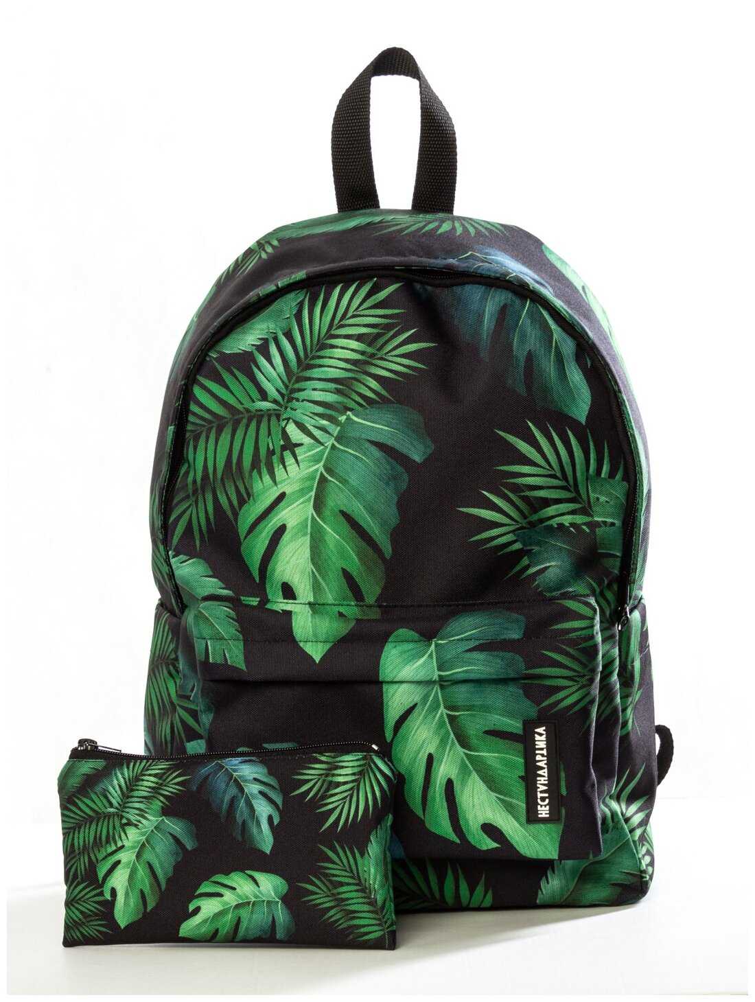 Рюкзак Рюкзак с пеналом городской для путешествий фотография 25